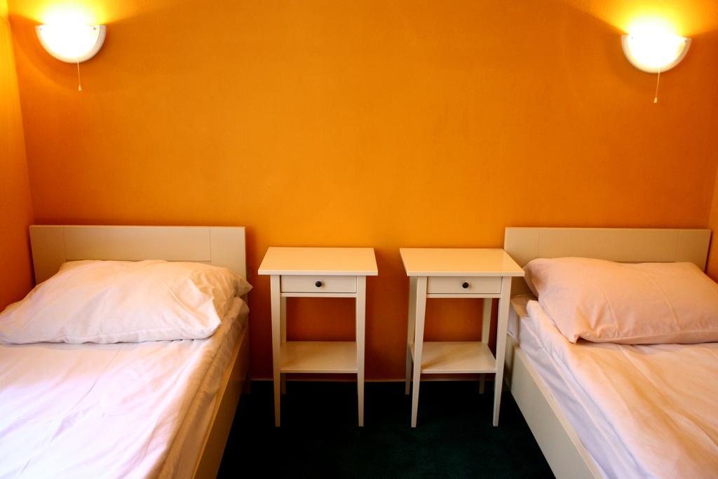 Dvoulůžkový pokoj Standard s oddělenými postelemi