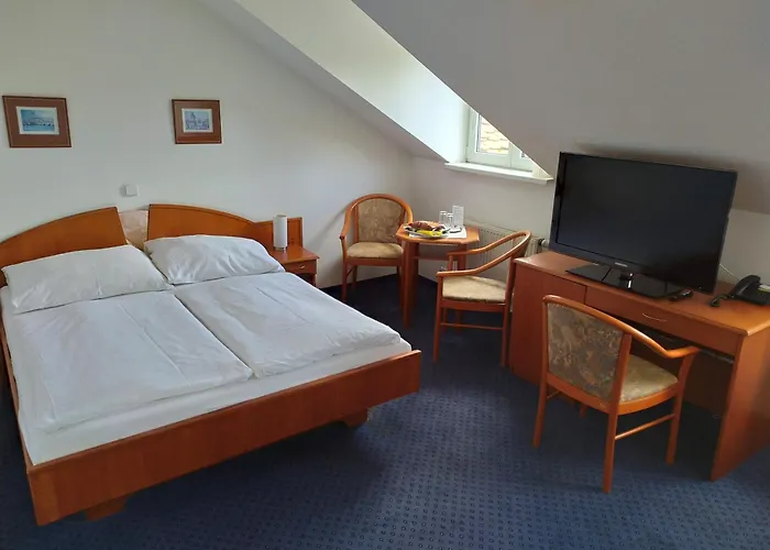 Hotel Sanssouci Praha