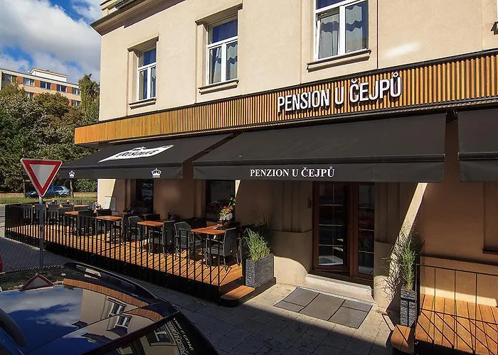U ČejpuPenzion
